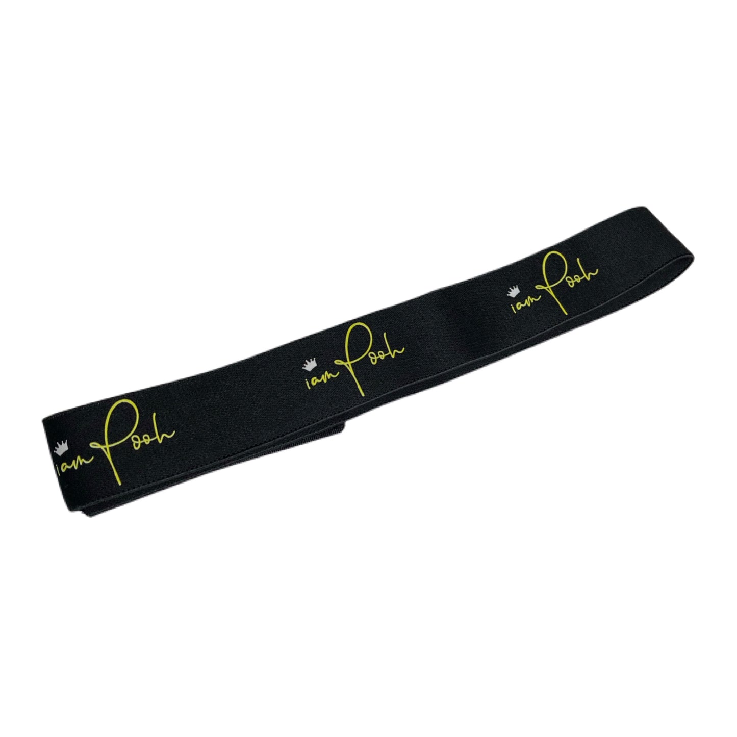 ELASTIC-MELTER HEADBAND